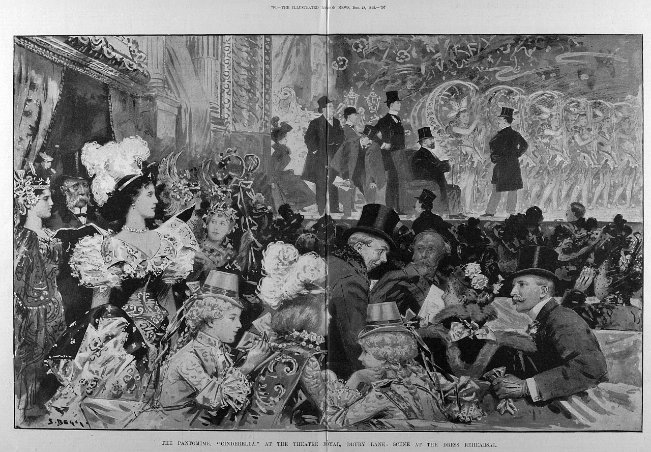 1895 panto double page